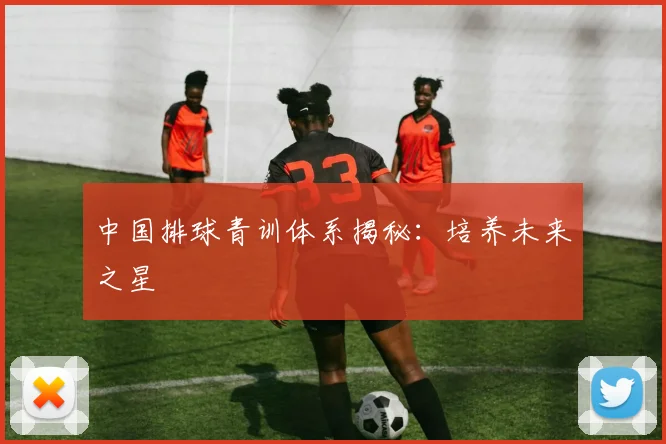 中国排球青训体系揭秘:培养未来之星
