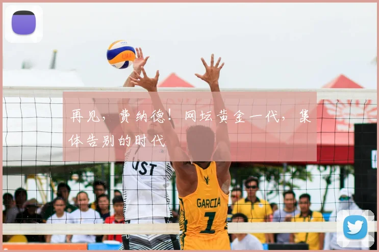 再见,费纳德!网坛黄金一代,集体告别的时代